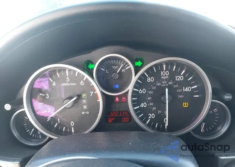 2010 Mazda Mx-5 Miata Touring z USA, uszkodzony, nr VIN JM1NC2FF9A0208934